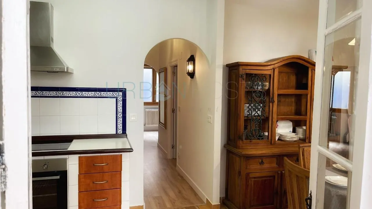 Vivienda Turistica Con Encanto Centrico, Wifi Y Patio بلباو