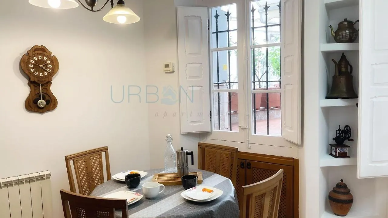 شقة Vivienda Turistica Con Encanto Centrico, Wifi Y Patio بلباو