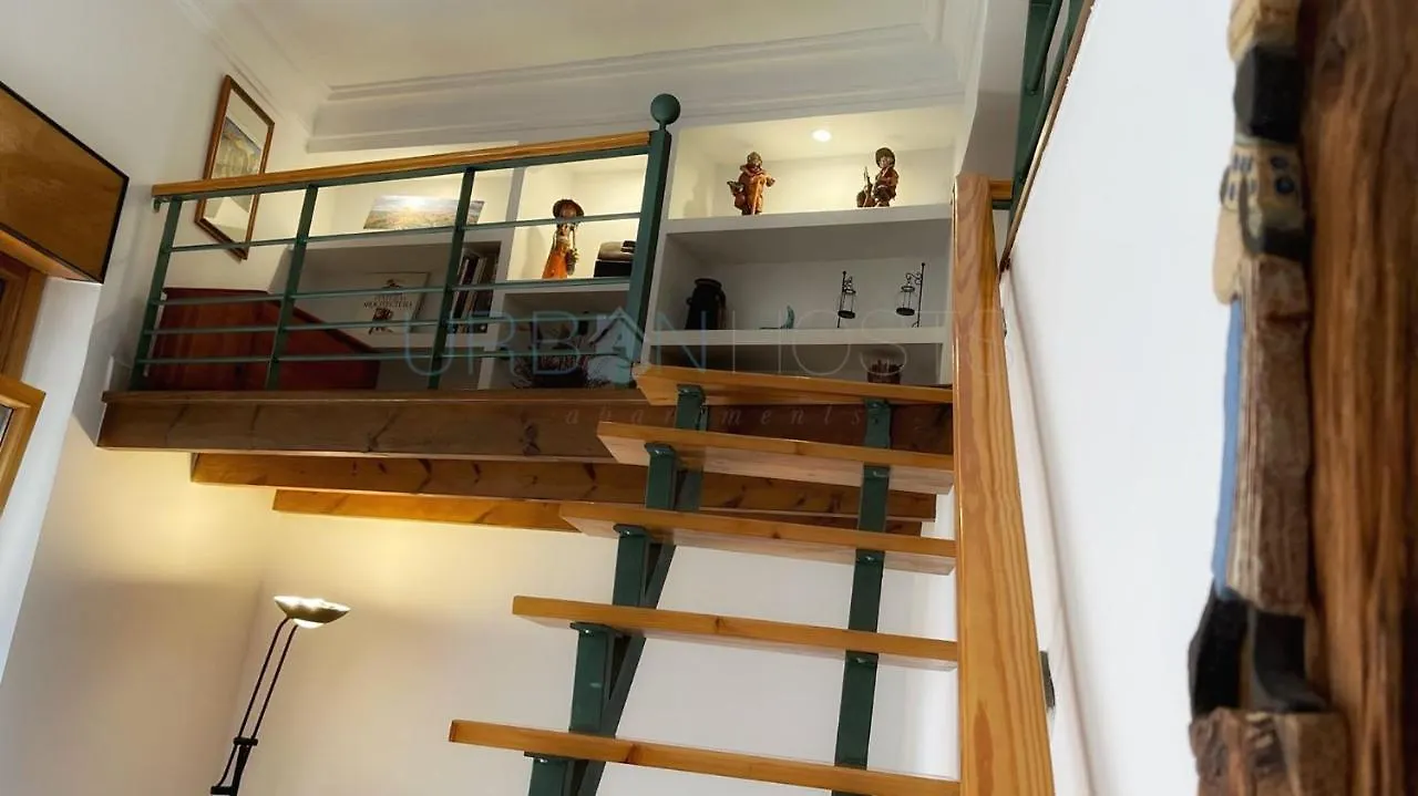 شقة Vivienda Turistica Con Encanto Centrico, Wifi Y Patio بلباو
